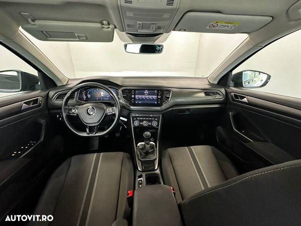 Volkswagen T-ROC 1.0 TSI Design - 11