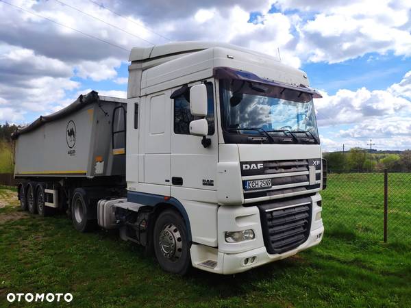 DAF XF 105.460 - 3