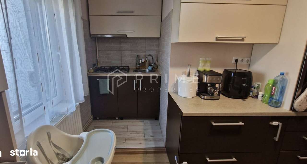 Apartament 3 camere, 70 mp, Fortuna – Tudor - Imagine principală: 2/14