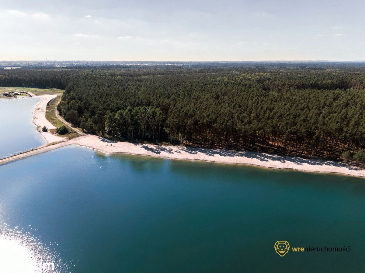 Wysoki standard, sąsiedztwo lasu, Prywatna Plaża!