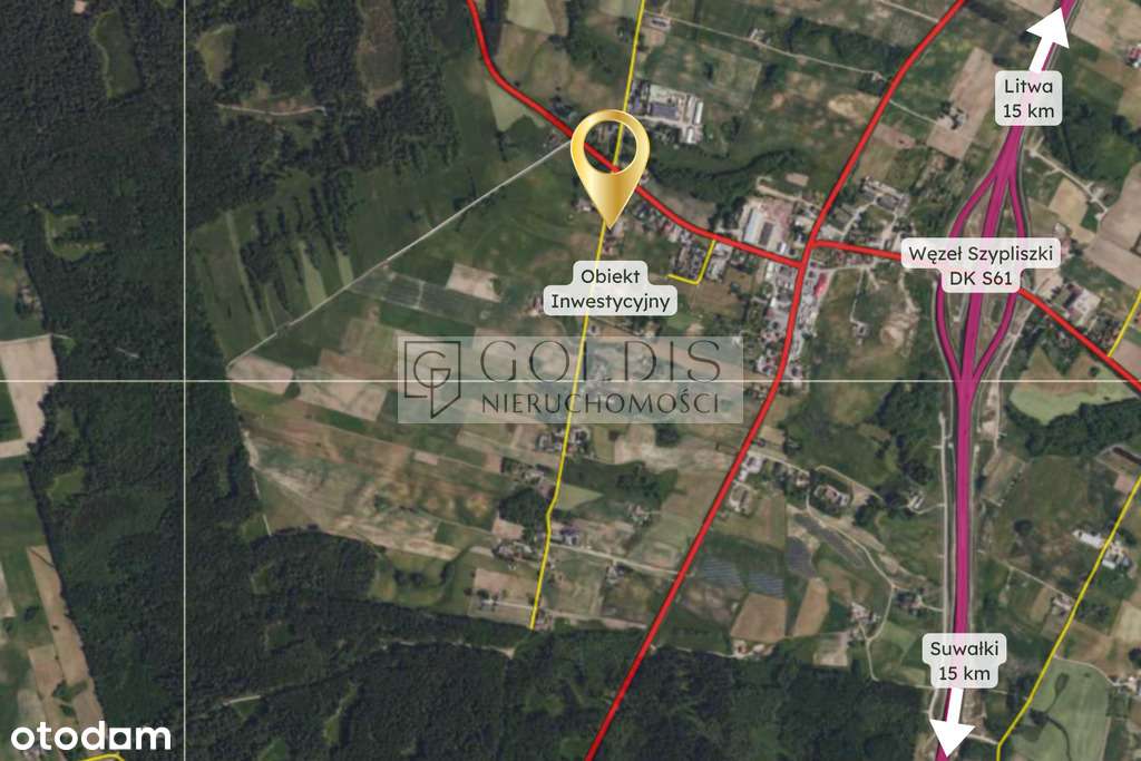 Dom Seniora / Klinika / Eventy | 1350m²-18