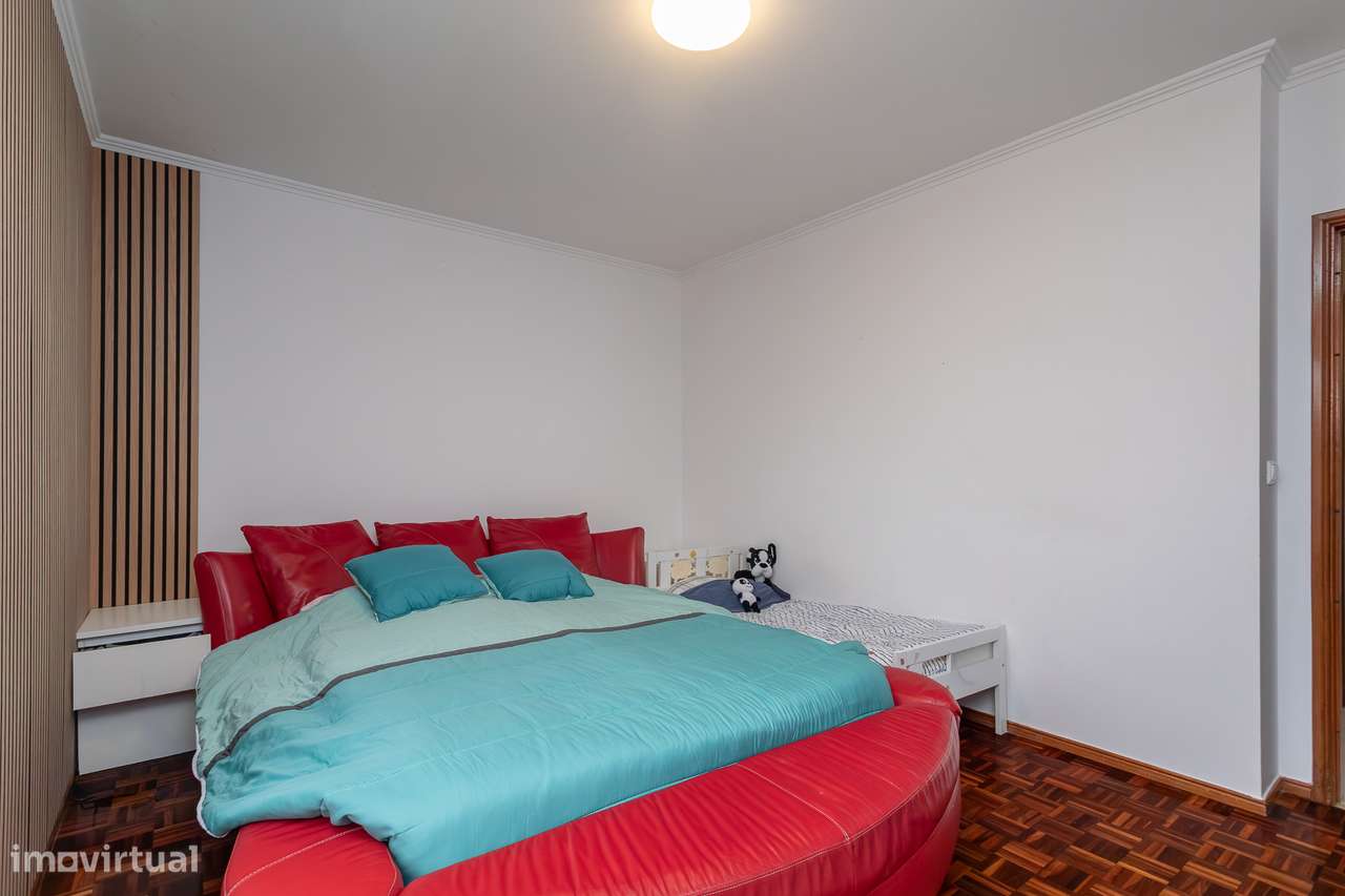 Excelente T2 na Tapada das Mercês-20