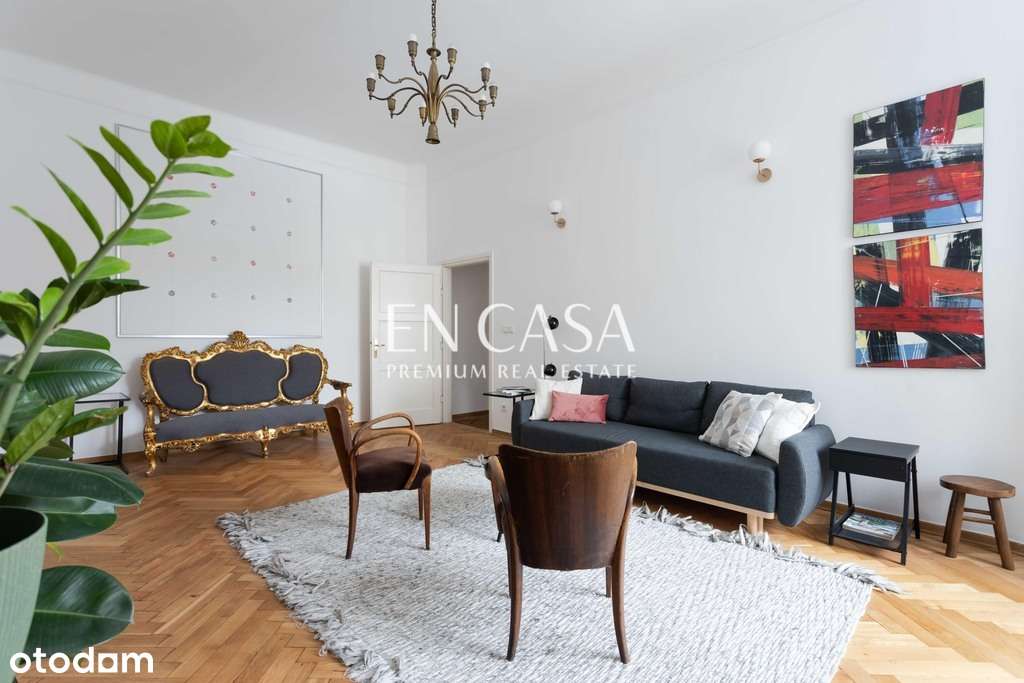 3 pokoje w kamienicy na ul. Lwowskiej. - Pełny obrazek: 2/20