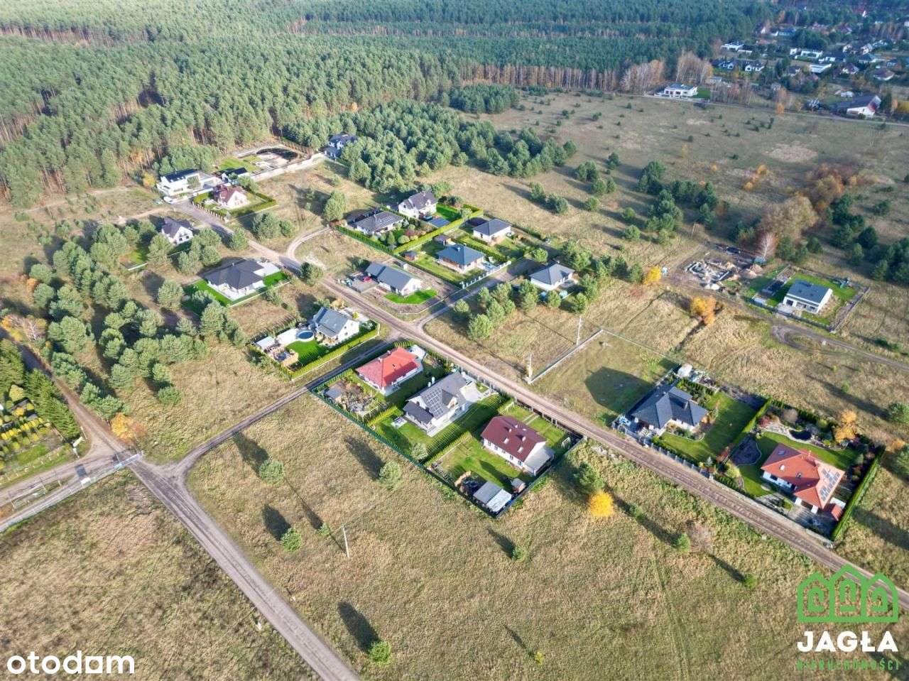 1257 m2 Żurczyn, ul. Brzozowa Mpzp Media-5