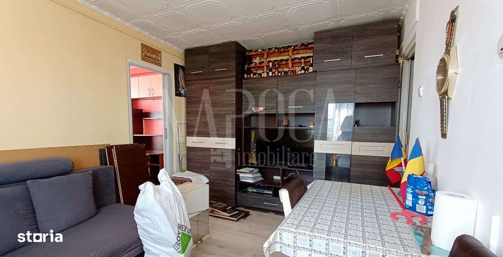 Apartament 2 camere de vanzare in Gheorgheni, Cluj Napoca - Imagine principală: 2/5