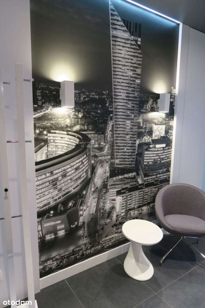 Biuro, apartament 76 m2 przy metrze z klimatyzacją - Pełny obrazek: 5/20