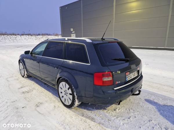 Audi S6 Avant 4.2 Quattro Tiptronic - 3