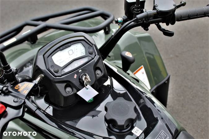 Kymco MXU - 16