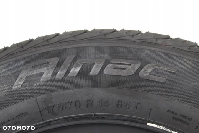 VW POLO 6C KOŁO DOJAZDOWE 175/70R14 6RU601027 - 5