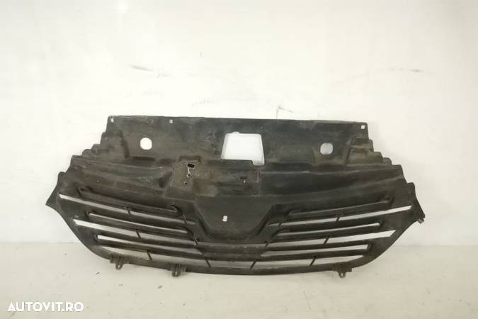 Grila Centrala Radiator Originala In Stare Buna Renault Trafic 3 2014 - 4