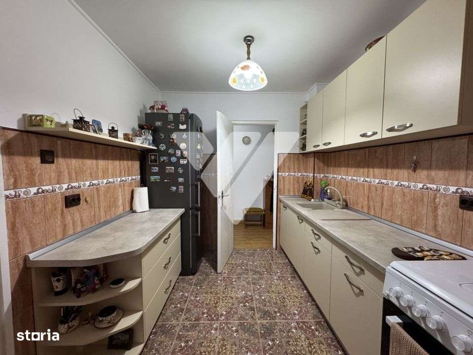 Apartament 2 camere 52 mp mobilat decomandat zona Dioda Sibiu - Imagine principală: 4/10