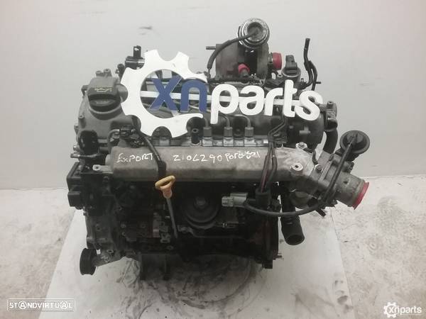 Motor KIA CEE'D SW (ED) 1.6 CRDi 115 | 09.07 - 12.12 Usado REF. D4FB - 2