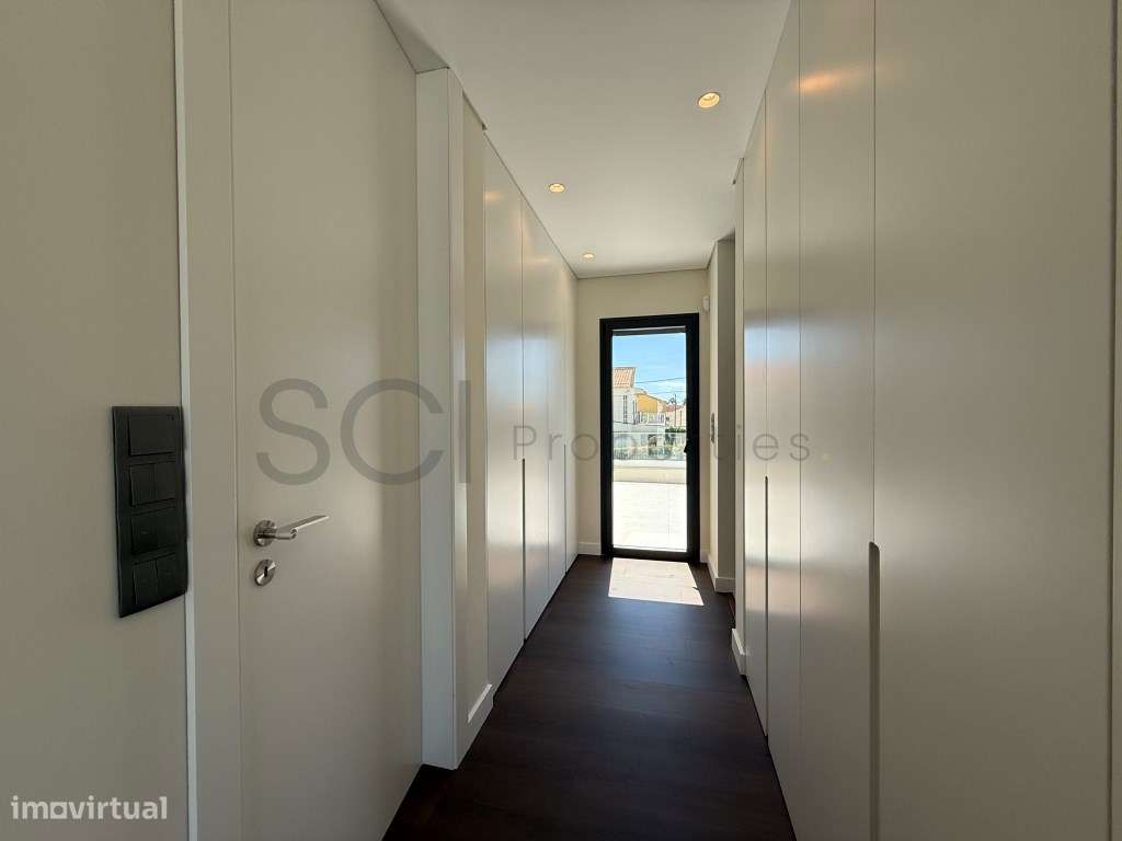 Moradia T4 Luxo Isolada | Belverde | Piscina | Garagem-26
