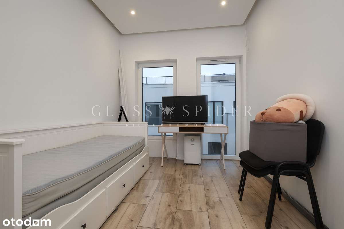 ⚡taras⚡balkon⚡miejsce parkingowe podziemne⚡ - Pełny obrazek: 4/15