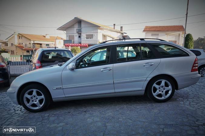 Mercedes-Benz C 200 - 8