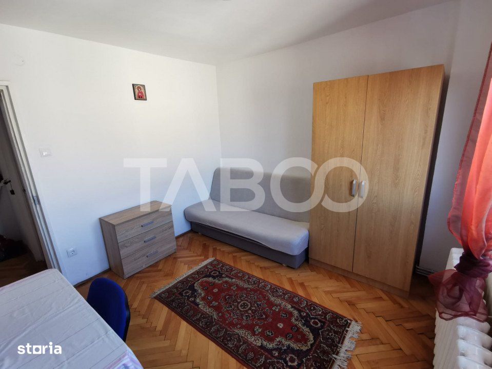 Apartament decomandat 3 camere Calea Dumbravii - Siretului