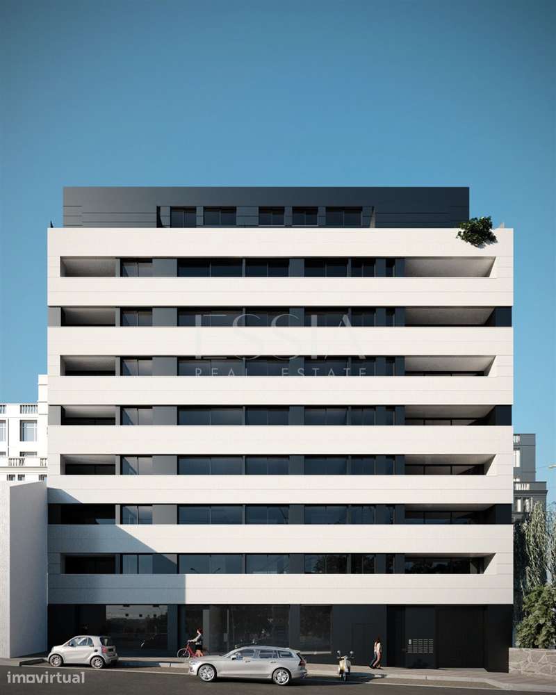 T3 Varanda e Garagem Gaia | T3 Novo próximo Metro | Avenida Premium - Grande imagem: 4/9