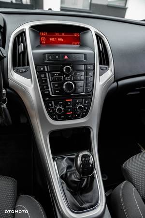 Opel Astra 2.0 CDTI DPF Sports Tourer Innovation - 29