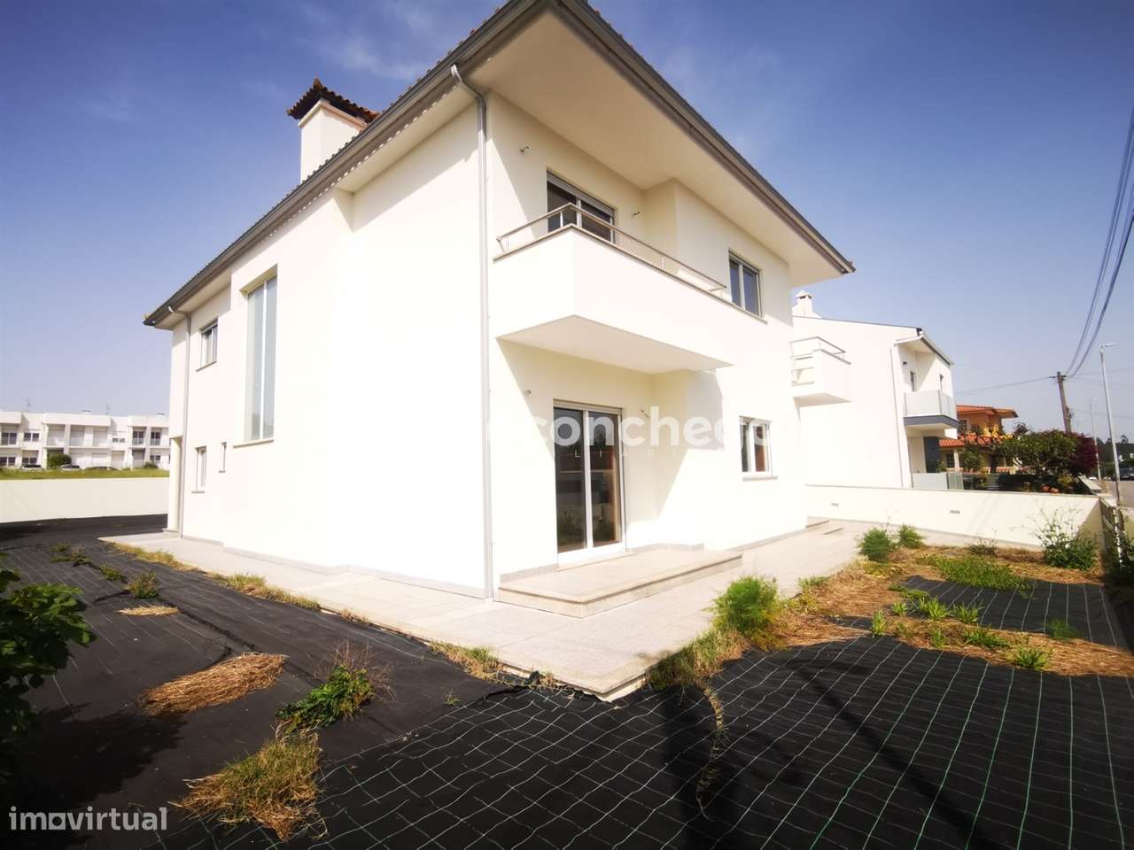 Moradia Individual em Tamel São Verissimo Barcelos-5
