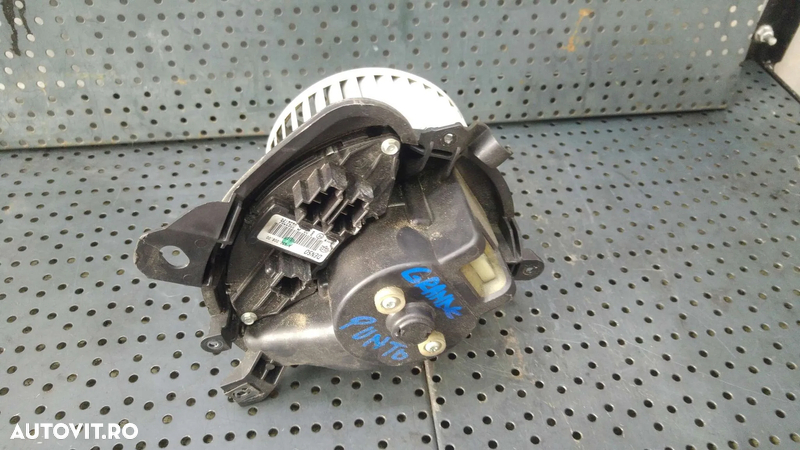 Aeroterma ventilator habitaclu fiat grande punto a43000800 - 2