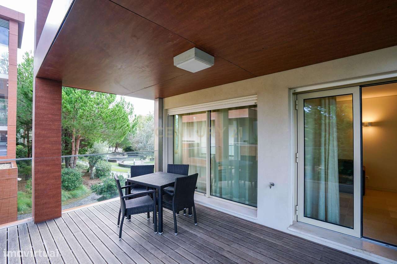 Apartamento T2+1 na praia à venda em Tróia - Grande imagem: 4/30