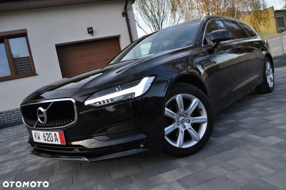 Volvo V90