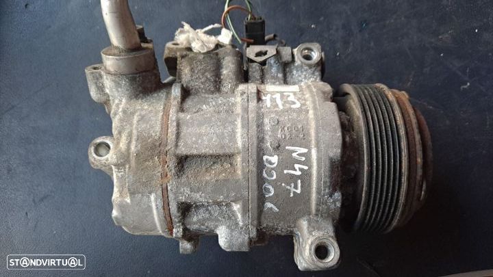 Peça - Compressor Ar Condicionado A/C Bmw X1 E84 20D / Bmw 3 Coupe 