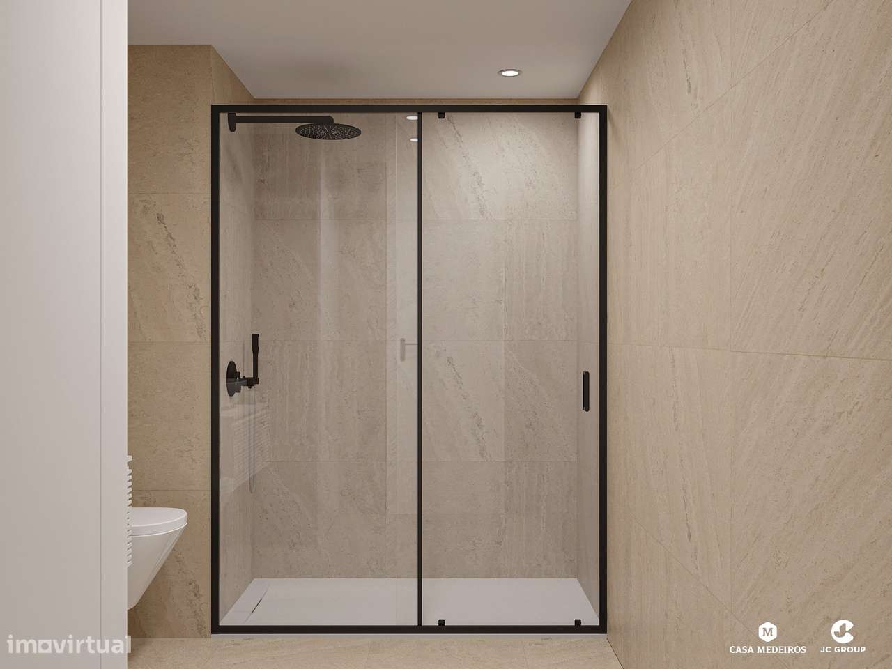 Apartamento T1+1 Novo em Armação de Pêra – Barlavento A4-5