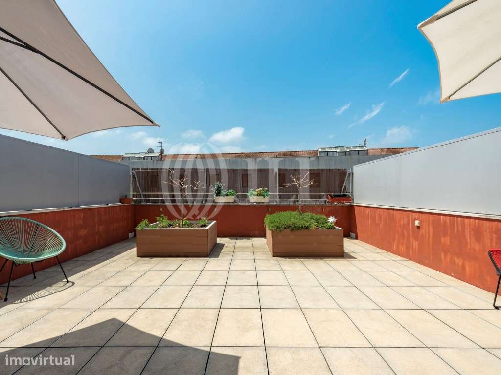 Apartamento T3 em condomínio, Massarelos, Porto-4