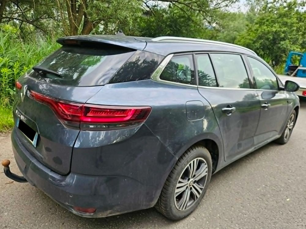 Renault Megane IV 1.5 Blue dCi Zen 2022
