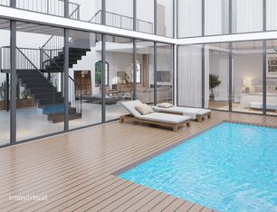 Moradia em Loft para venda com 4 quartos - Grande imagem: 3/17