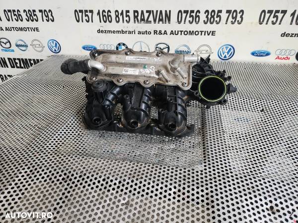 Galerie Admisie Vw Seat Skoda 1.0 TSI TFSI Motor DKR DBY Cod 04C145749E Vw Polo T Roc T Cross Golf 7 VII UP Passat Jetta Touran Audi A1 Q2 - Dezmembrari Arad - 5