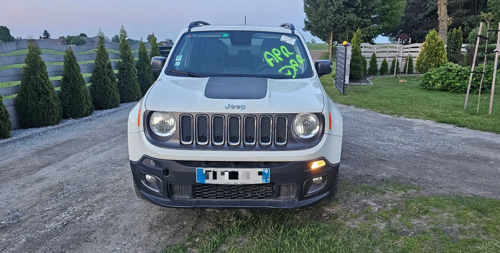 Jeep Renegade 2.0 MultiJet Longitude 4WD S&S 2018