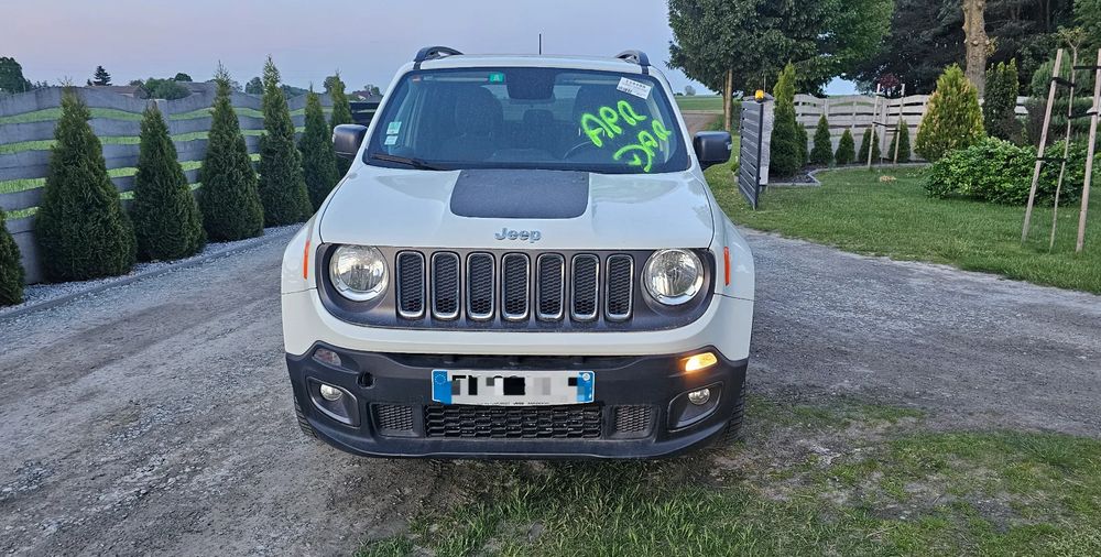 Jeep Renegade 2.0 MultiJet Longitude 4WD S&S 2018