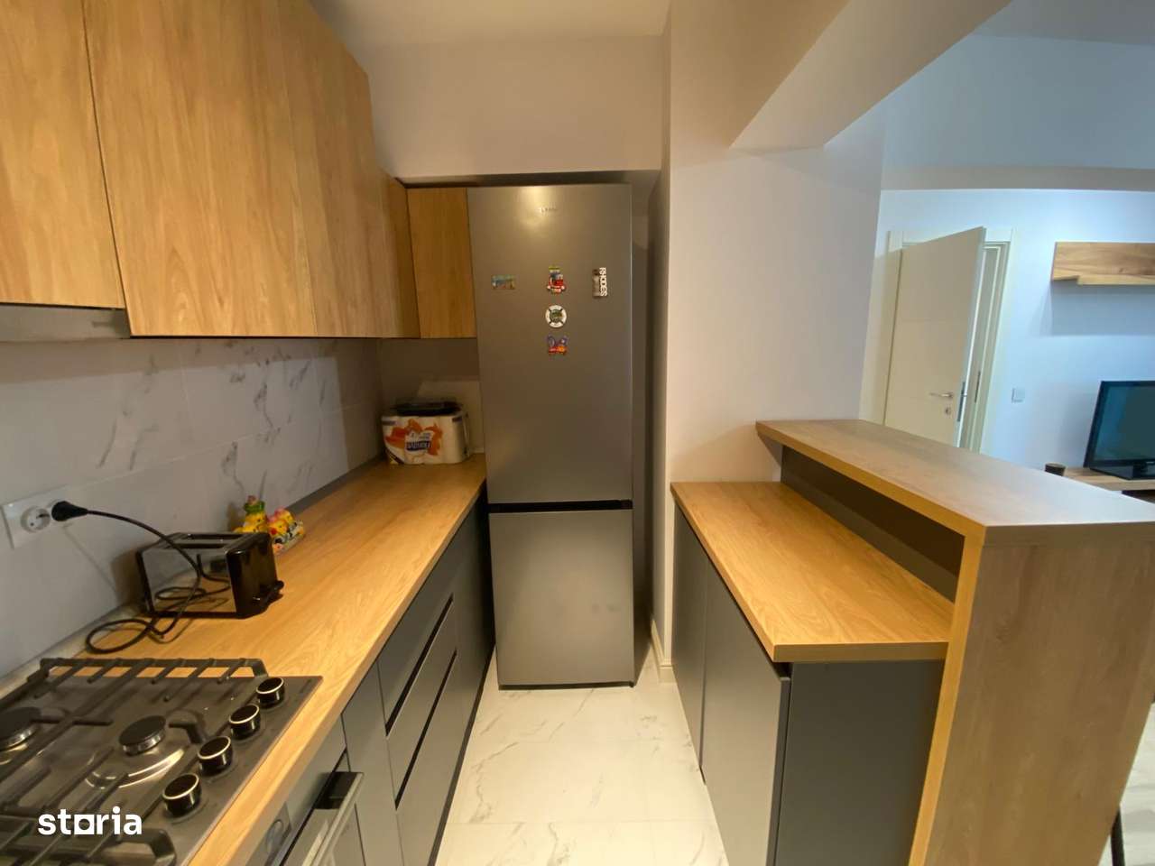 Apartament 2 camere - Himson - Bloc nou - intabulat-5