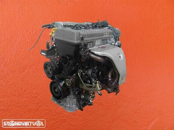 MOTOR COMPLETO TOYOTA CELICA 1.8 16V CAT - 1