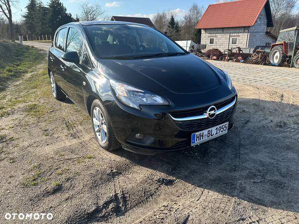 Opel Corsa 1.4 Automatik Color Edition - 2