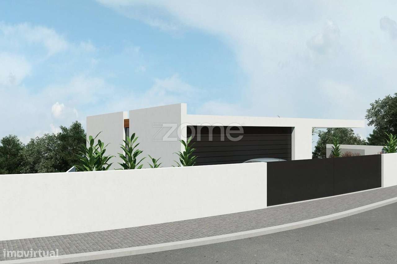 Moradia Unifamiliar Nova em Lote Individual – Vimieiro, Braga - Grande imagem: 5/25