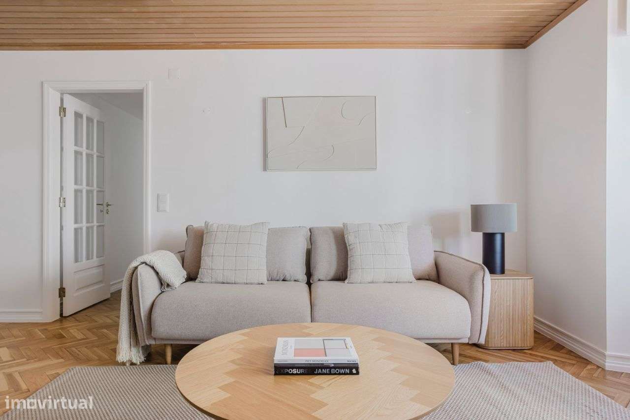 Apartment in Parede - Grande imagem: 2/24