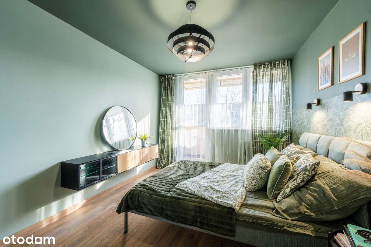 3 pokoje po remoncie + balkon – wprowadź się od razu!-1