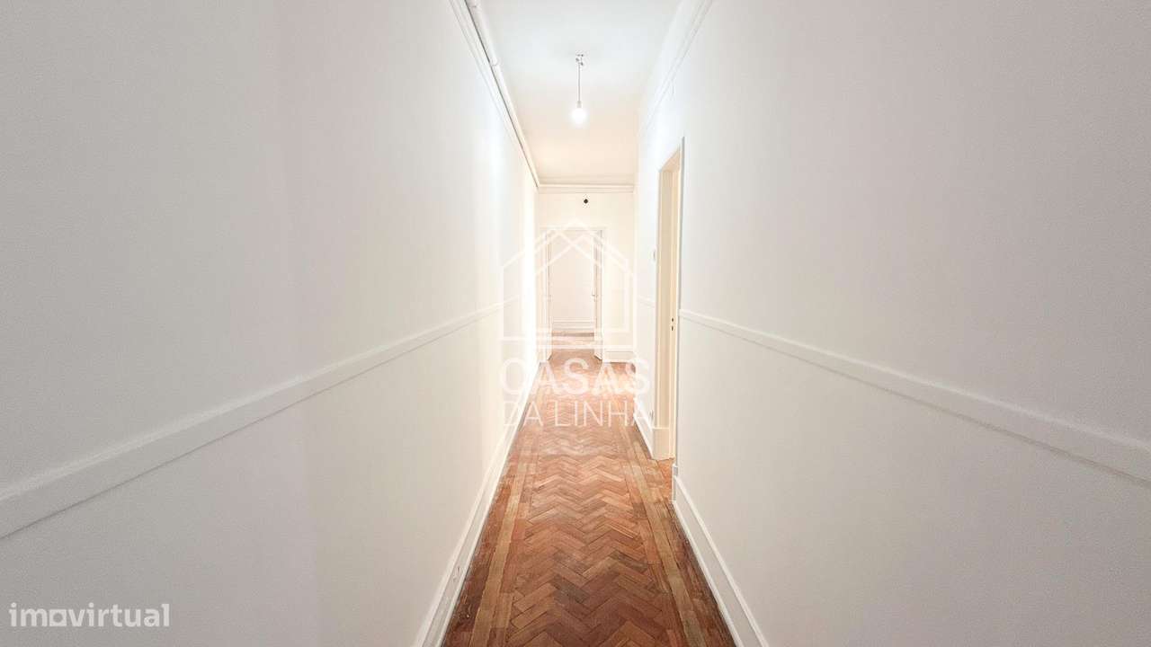 Apartamento T6 no Parque Eduardo VII - Lisboa-6