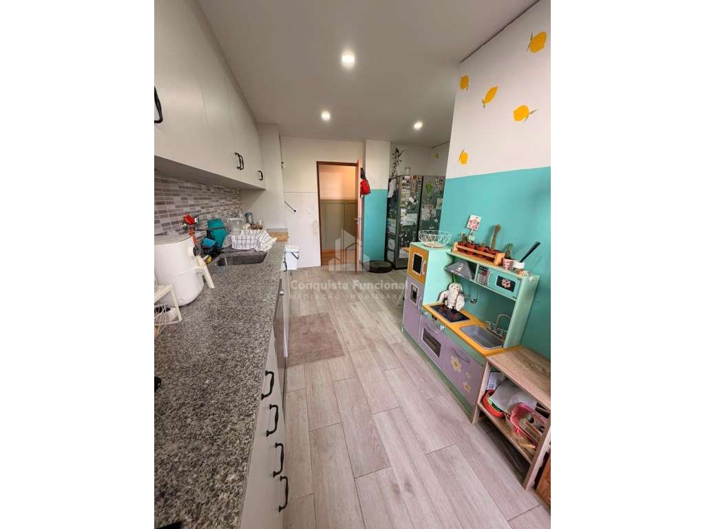 Apartamento T3 com Lugar de Garagem | Quinta do Arieiro - São João ...-8