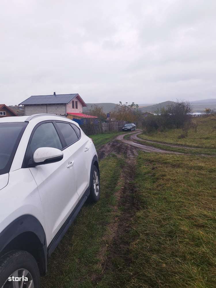 Teren 1528 mp langa Cluj,com Apahida sat Pata-3