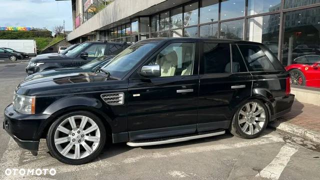 Land Rover Range Rover Sport - 22