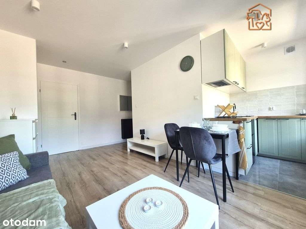 2 pokoje z komórką, pet-friendly - Żogały 5A