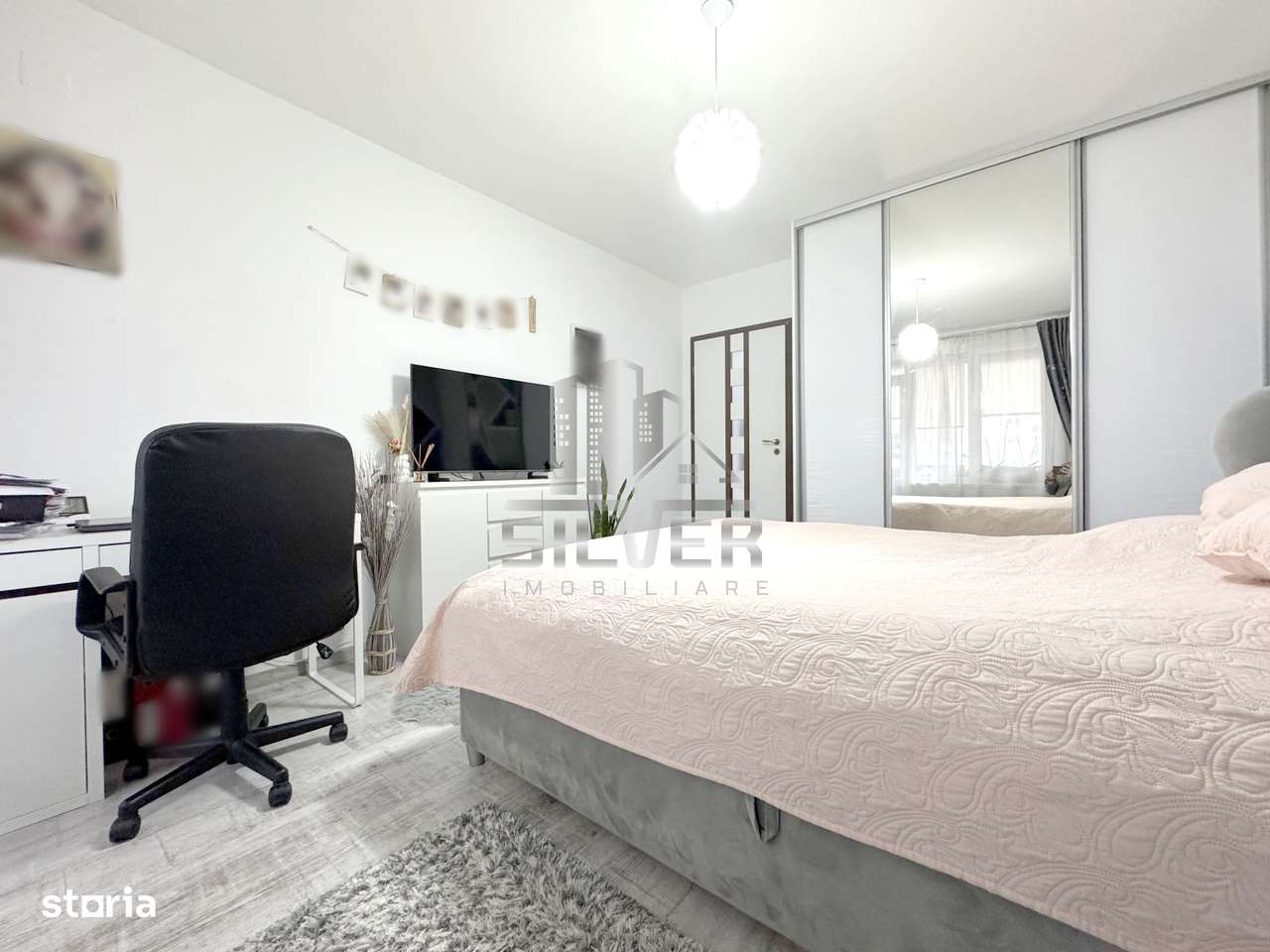 Apartament cu 3 camere/70mp/parcare/zona Somesului.-6