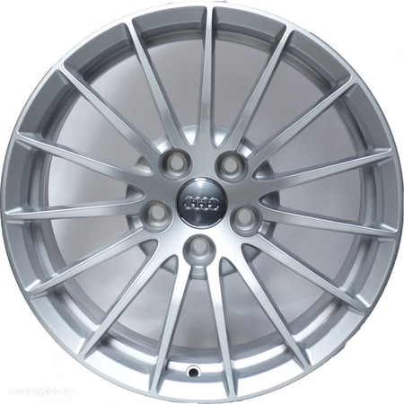 FELGI AUDI A4 B9 A5 8W0 17'' nowe oryginał fv - 2