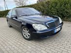 Mercedes-Benz Klasa S 500 - 5