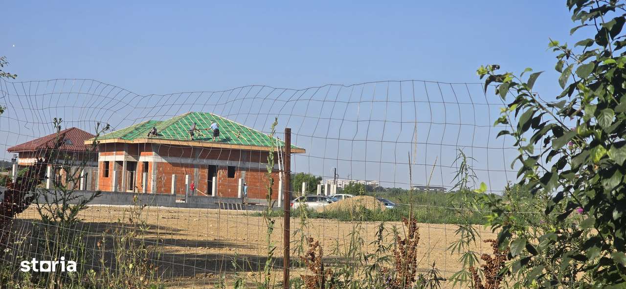 Teren Calea Giulesti - Giulesti Sarbi, 515mp-625-724mp - 0%comision-5