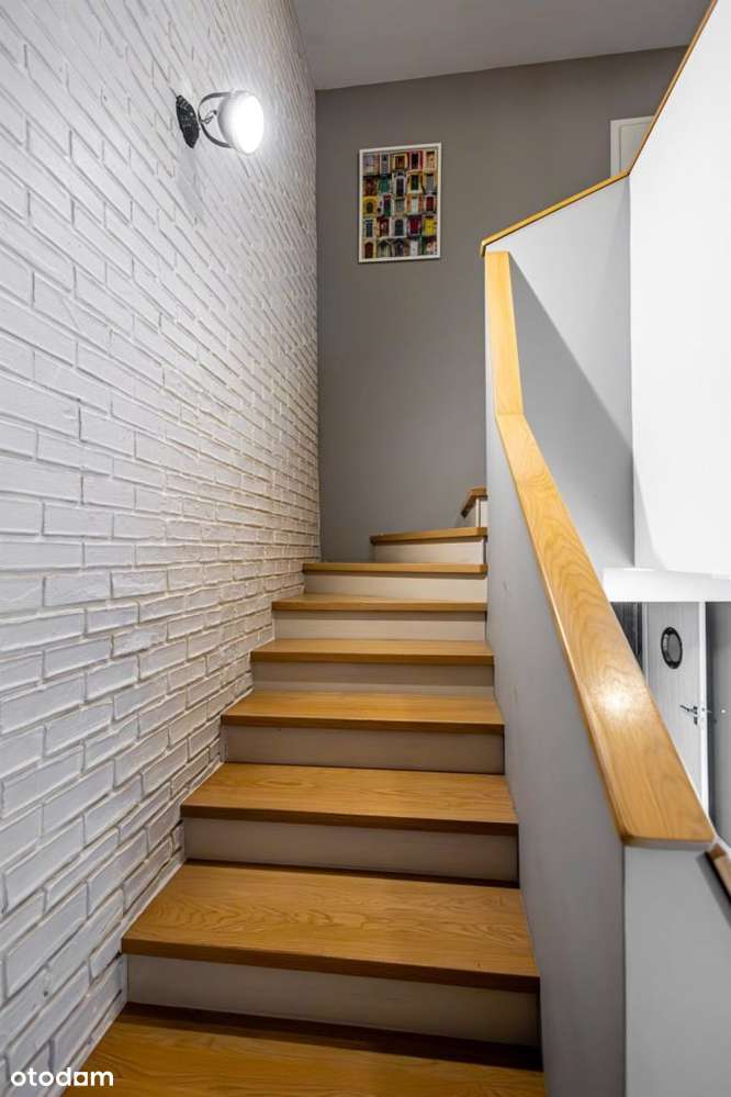 Komfortowy bliźniak na 3-arowej działce z altanką-11